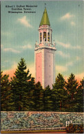 Delaware Wilmington Alfred I DuPont Memorial Carrillon Tower  - Wilmington
