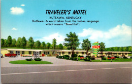 Kentucky Kuttawa Traveler's Motel - Other & Unclassified
