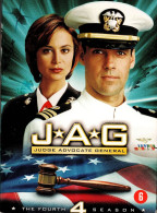 J*A*G Season 4 - Séries Et Programmes TV