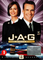 J*A*G Season 8 - TV Shows & Series