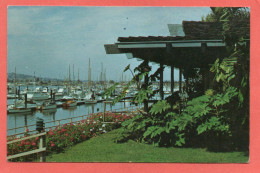 Shelter Island Inn - Yacht Harbor Drive - San Diego - San Diego