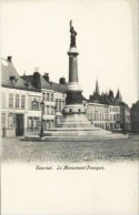 TOURNAI - Le Monument Français - Carte Précurseur N'ayant Pas Circulé - Doornik