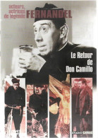 LE RETOUR DE DON CAMILLO   Avec FERNANDEL Et Gino CERVI  C42 - Klassiker