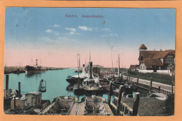 Emden Germany 1915 Postcard - Emden