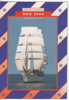 Paesi Bassi Edizione Speciale Libretto SAIL 2000 24 Agosto /nuovo - Autres & Non Classés