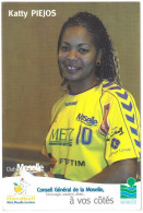 CP KATTY PIEJOS - Handball - Metz Moselle Lorraine - Handball