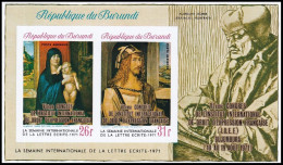 BL48A**(PA234G/H) - Congrès De L'institut Droit D'expression Française/Congres Van Het Franstalige Juridische Instituut - Unused Stamps