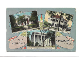 CPA  MONTGOMERY, FINE RESIDENCES - Montgomery