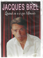 Jacques BREL Quand On N'a Que L'amour    C42 - Concert Et Musique