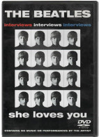 THE BEATLES Interviews She Loves You  C42 - Konzerte & Musik