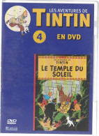 Les Aventures De TINTIN    Le Temple Du Soleil  N°4  C42 - Concert & Music