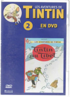 Les Aventures De TINTIN   TINTIN Au Tibet   N°2  C42 - Konzerte & Musik