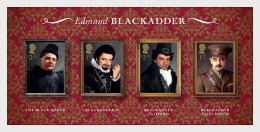 Great Britain / Groot-Brittannië - Postfris / MNH - Sheet Blackadder 2023 - Sin Clasificación