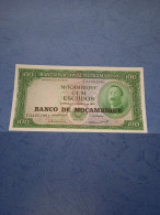 MOZAMBICO-P117 100E 27.3.1961 UNC - Mozambico