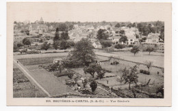 91 ESSONNE - BRUYERES LE CHATEL Vue Générale - Bruyeres Le Chatel