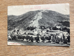 48/ Pont De Montvert Vue Generale - Le Pont De Montvert