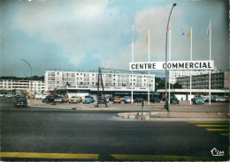YVELINES  LES MUREAUX   Centre Commercial Des Bougimonts (cpsm) - Les Mureaux