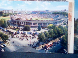 TORINO - STADIO COMUNALE DA AEREO    N1980 JL165 - Stadi & Strutture Sportive