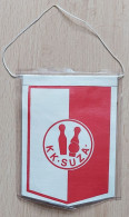 KK SUZA Croatia Bowling Club  PENNANT ZS 1 KUT - Bowling