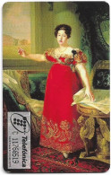 Spain - Telefónica - Museo Del Prado - Isabel De Braganza - P-195 - 04.1996, 250PTA, 9.100ex, Mint - Privatausgaben