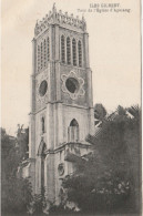 ILES GILBERT  Tour De L'Eglise D'Apaiang - Kiribati