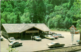 Oregon Mapleton The Gingerbread Village Restaurant 1976 - Andere & Zonder Classificatie