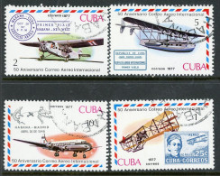 Cuba  USED 1970 - Gebraucht