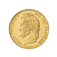 Louis-Philippe-20 Francs 1839 Paris - 20 Francs (oro)
