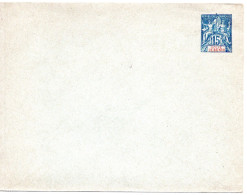 66242 - Benin - 1892 - 15c Allegorie GAUmschl, Ungebraucht - Briefe U. Dokumente