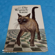 Jean Chapman - Die Wunschkatze - Tiergeschichten