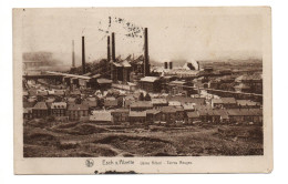 ESCH SUR ALZETTE (LUXEMBOURG) - LES TERRES ROUGES - Esch-sur-Alzette