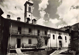 ITALIE - S16502 - Prali Tempio Valdese - Leberia Hugon Torre Pellice - CPSM 15x10 Cm - Other Monuments & Buildings