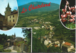 Ref ( 6394 )  Le Chatelard - Le Chatelard