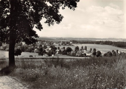 Wernitzgrün / Markneukirchen Im Vogtland - Ortsansicht (1954) - Markneukirchen