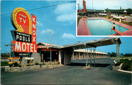 Tennessee Knoxville The Knox Motel - Knoxville