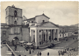 ISERNIA -CHIESA DI S,PIETRO - Isernia