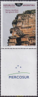 702253 MNH ARGENTINA 1998 MERCOSUR. PATRIMONIOS HISTORICOS - Nuovi