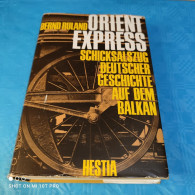 Bernd Ruland - Orient Express - Transport