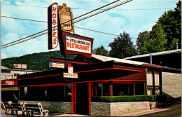 Tennessee Gatlinburg Hobie's Little Brown Jug Restaurant - Smokey Mountains