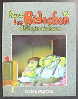 BD LES BIDOCHON - 12 - Télespectateurs -  EO 1991 - Bidochon, Les