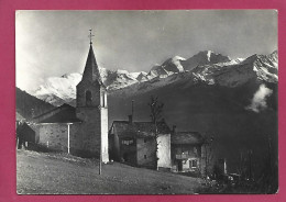 Verbier Et Les Combins (Val De Bagnes - Valais) 2scans 02-01-1963 - Bagnes