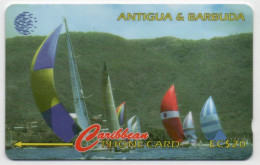 Antigua & Barbuda - Sailing Week 1997 - 239CATD - Curved Top 3 - Antigua And Barbuda