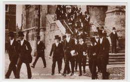 Eton - Boys Leaving Chapel - Sonstige & Ohne Zuordnung