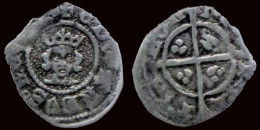 Great Britain Edward III AR 1/2 Penny - …-1066 : Celticas / Anglo-Saxonas