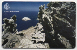 Ascension Island - Boatswain Bird Island (2nd Edition) - 0008 - Ascension (Ile De L')