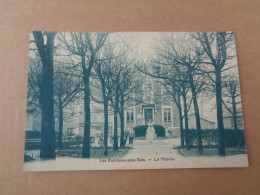 Les Pavillons -sous-Bois  :  La Mairie - Les Pavillons Sous Bois