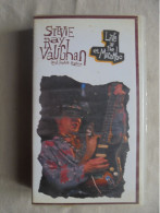 Vintage - Cassette Vidéo Stevie Ray Vaughan And Double Trouble Live 1991 - Concert Et Musique