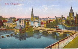 Metz - Ludwigsstaden Blanc - Lothringen