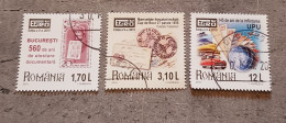 ROMANIA EFIRO SET USED - Gebruikt