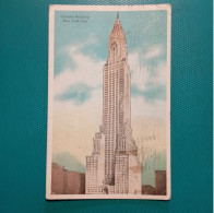 Chrysler Building New York City. 1931 - Chrysler Building